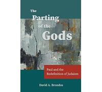 The Parting Of The Gods