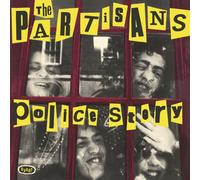 The Partisans – Police Story – Vinyle 12" – The Orchard