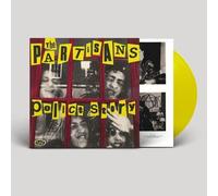 The Partisans - Police Story [Vinyl Lp] Colored Vinyl, Yellow