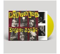 The Partisans - Police Story [Vinyl Lp] Colored Vinyl, Yellow