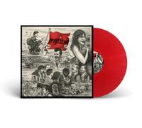 Partisans - The Time Was Right (Red Vinyl)
