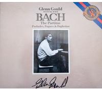 The Partitas Complete, Preludes, Fugues & Fughettas