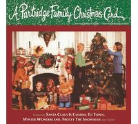 The Partridge Family A Partridge Family Christmas Card (CD)