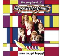The Partridge Family Come on Get Happy -.. (CD)