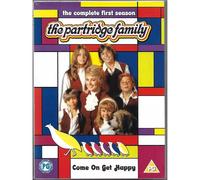 The Partridge Family - L'intégrale Saison 1 - Dvd Zone 2