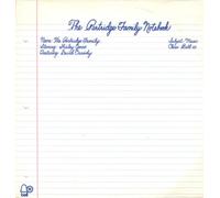 The Partridge Family Notebook