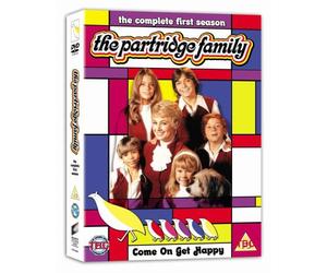 The Partridge Family - Season 1