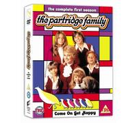 The Partridge Family - Season 1 [Import anglais]