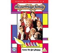 The Partridge Family - Series 1 - Episodes 1-8 G