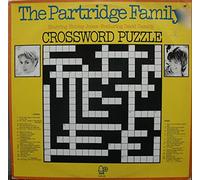 The Partridge Family - The Partridge Family - Crossword Puzzle - Bell Records - 2308 066