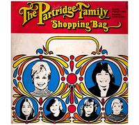 The Partridge Family - The Partridge Family - The Partridge Family Shopping Bag - 12" LP 1972 - Bell Records BELLS 212 - UK Press