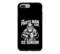The Parts Man a Dit Que c'était Juste Une Voiture de réparation de capteurs 02 Coque pour iPhone 7 Plus/8 Plus