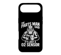 The Parts Man a Dit Que c'était Juste Une Voiture de réparation de capteurs 02 Coque pour iPhone Air