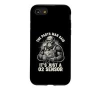 The Parts Man a Dit Que c'était Juste Une Voiture de réparation de capteurs 02 Coque pour iPhone SE (2020) / 7/8