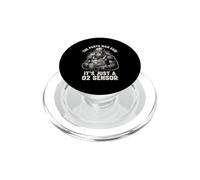 The Parts Man a Dit Que c'était Juste Une Voiture de réparation de capteurs 02 PopSockets PopGrip pour MagSafe