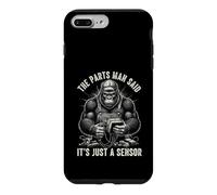 The PartsMan a Dit Que c'était Juste Un capteur Qui répare des Voitures Coque pour iPhone 7 Plus/8 Plus