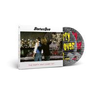 The Party Ain’t Over Yet Edition Deluxe CD