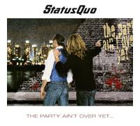 The Party Ain't Over Yet... CD
