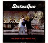 The Party Ain't Over Yet