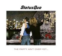 The Party Ain't Over Yet - Cd Album