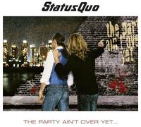 The Party Ain't Over Yet - Cd Album