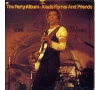 Alexis Korner and Friends – The Party Album – Castle
