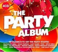Various – The Party Album – Import