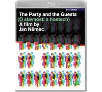 The Party and the Guests [Blu-ray]