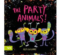 The Party Animals /anglais