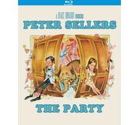 Party – Peter Sellers – Blu-ray – Kino Lorber Studio Classics (1968)