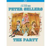 The Party (Blu-ray) Peter Sellers Claudine Longet Marge Champion Steve Franken