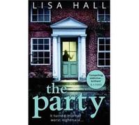 The Party by Lisa Hall Paperback Book Lisa Hall (Auteur)