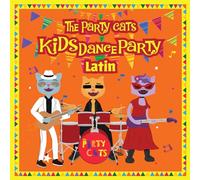 The Party Cats - Fête de danse pour enfants : latine