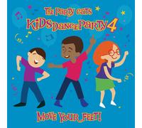 Kids Dance Party 4: Move Your Feet