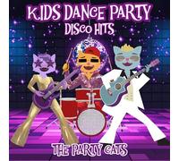 The Party Cats – Kids Dance Party: Disco Hits! – CD