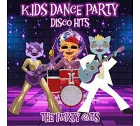 The Party Cats - Kids Dance Party: Disco Hits [Compact Discs]