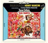 The Party CD