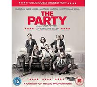 The Party [Edizione: Regno Unito] [Blu-Ray] [Import]