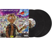 The Party Never Ends Vinyle