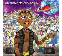 Juice Wrld - Party Never-Blue Colored Vinyl [Import]