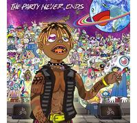 Juice WRLD – The Party Never Ends – CD