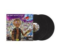 Juice WRLD – The Party Never Ends – Vinyle 12"