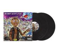 Juice WRLD – The Party Never Ends – Vinyle 12"