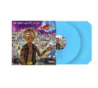 Juice Wrld - Party Never-Blue Colored Vinyl [Import]