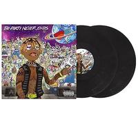 The Party Never Ends Vinyle