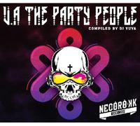 THE PARTY PEOPLE COMPILED BY DJ YUYA