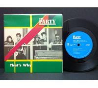 The Party - That's Why [Import]