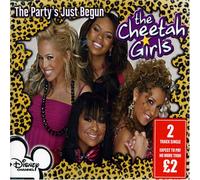 The Party's Just Begun