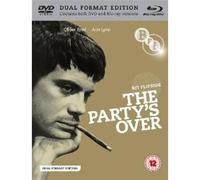 The Partys Over (1965) - Blu-Ray