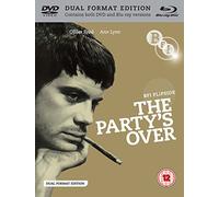 The Party's Over [Blu-Ray]